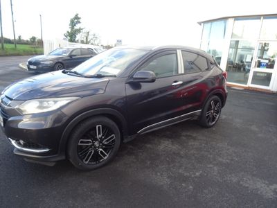 2016 Honda HR-V