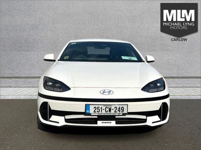 2025 Hyundai Ioniq 6