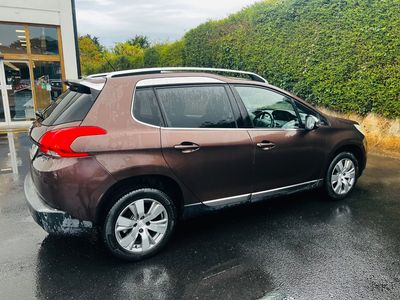 2015 Peugeot 2008