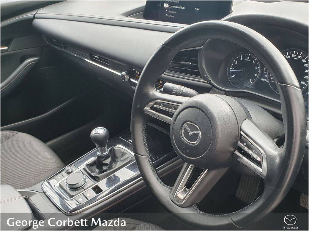 2023 Mazda CX-30