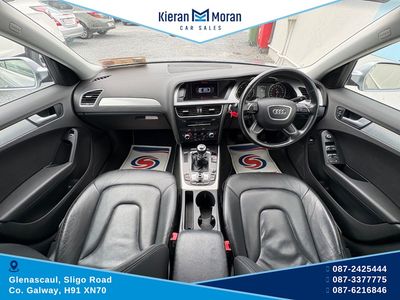 2015 Audi A4