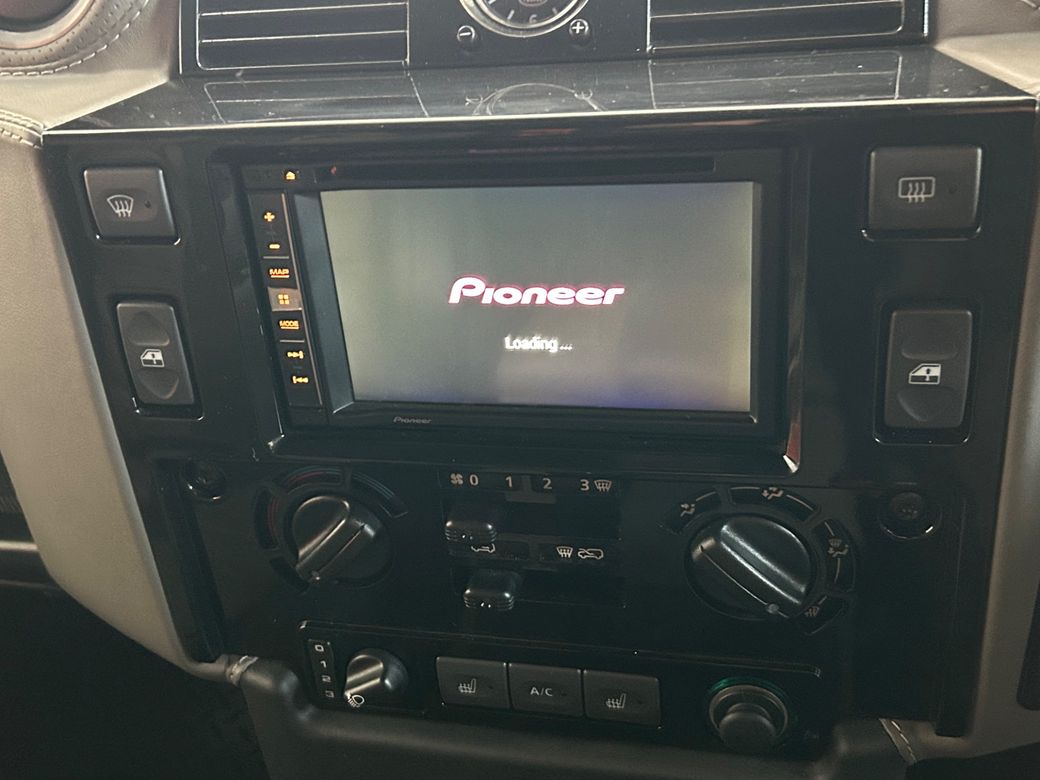 2015 Land Rover Defender