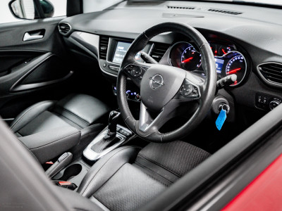 2022 Opel Crossland