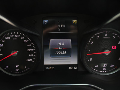 2017 Mercedes-Benz C 200