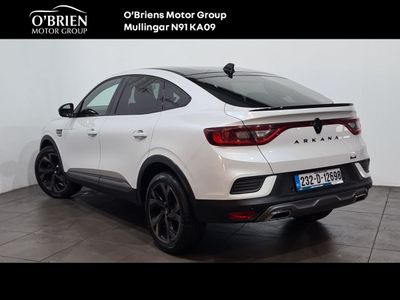 2023 Renault Arkana