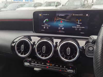 2020 Mercedes-Benz A Class