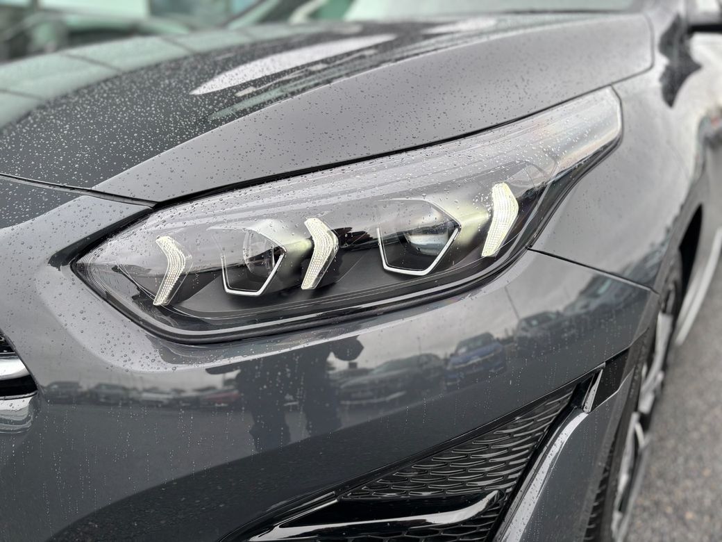 2025 Kia Ceed