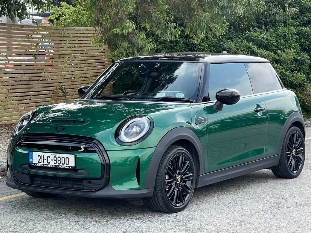 2021 Mini Cooper