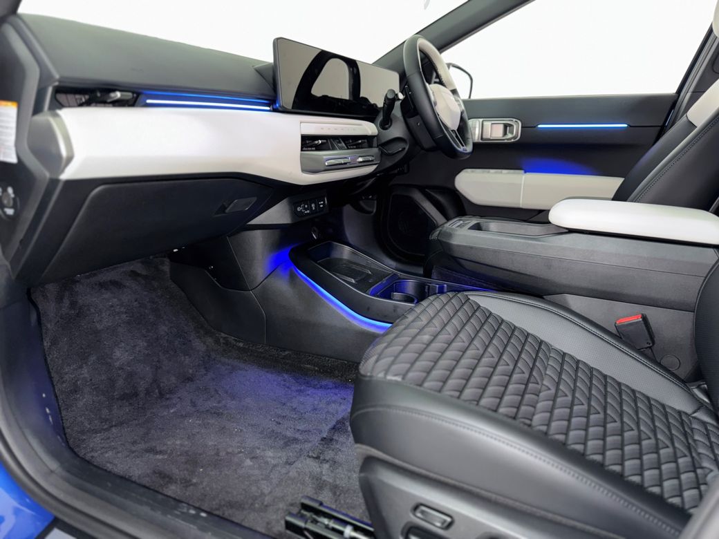 2025 Kia EV4