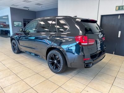 2016 BMW X5