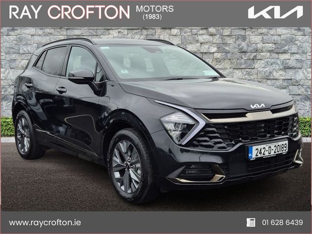 vehicle for sale from Ray Crofton Ltd