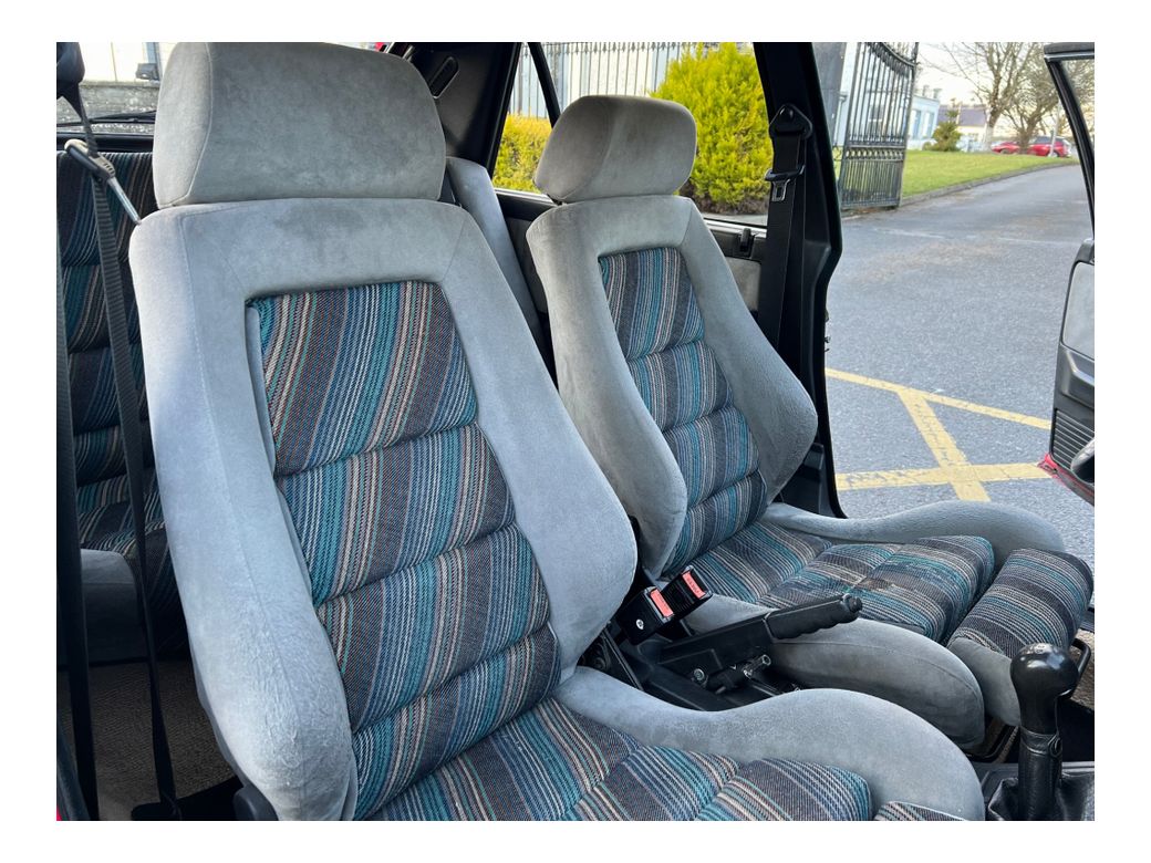 1988 Lancia Delta