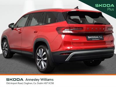 2024 Skoda Kodiaq