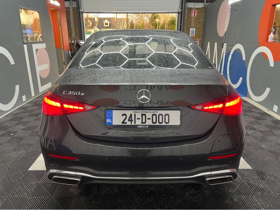 2024 Mercedes-Benz C Class