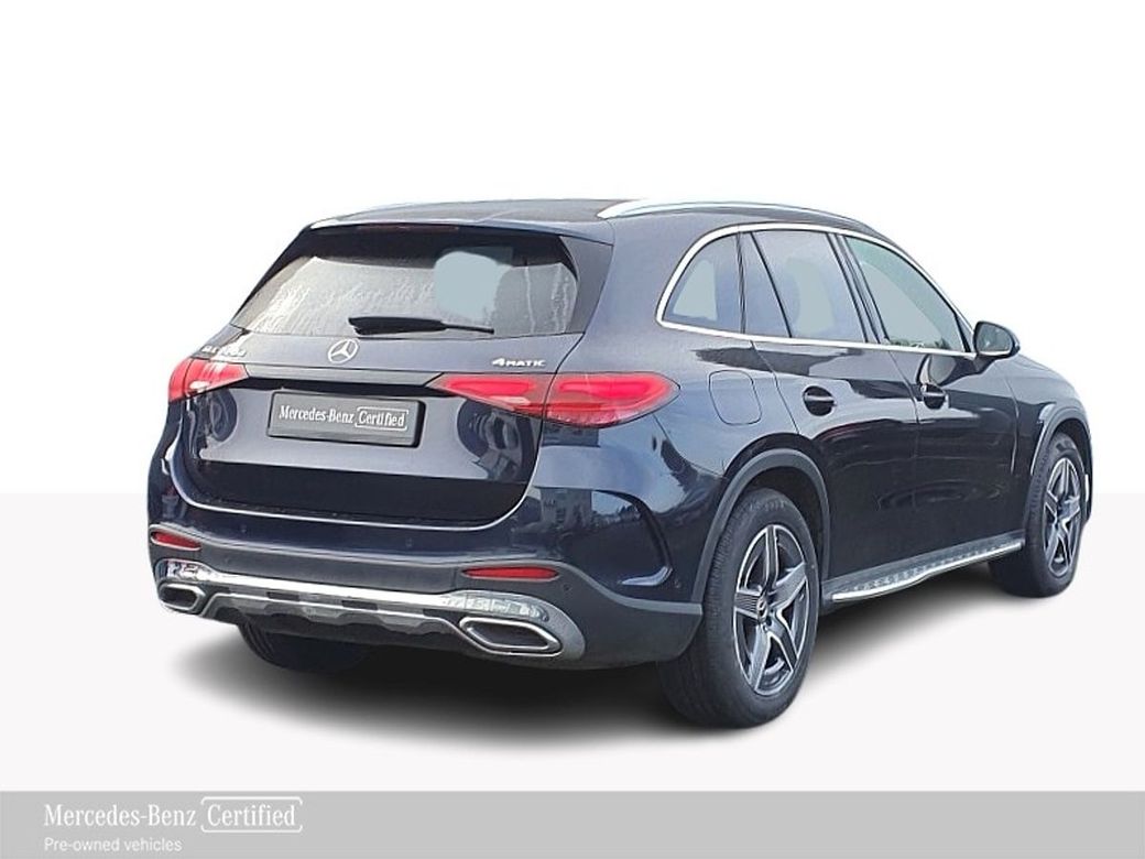 2024 Mercedes-Benz GLC Class