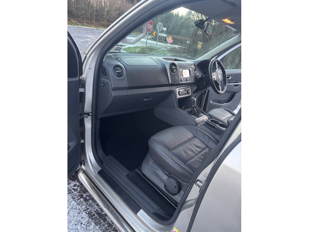 2015 Volkswagen Amarok