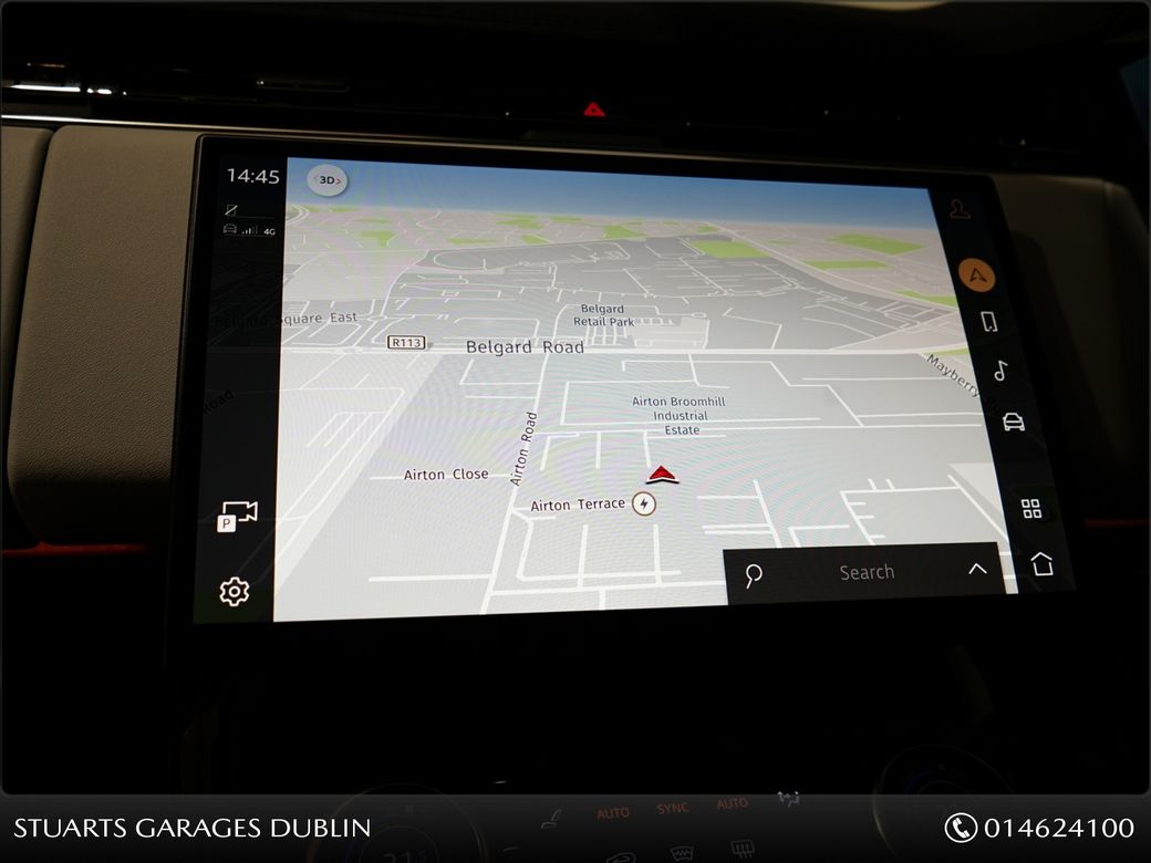 2025 Land Rover Range Rover