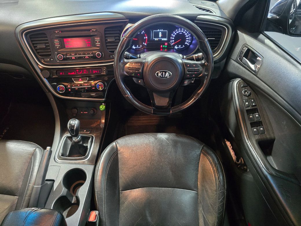 2015 Kia Optima