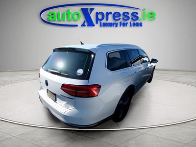 2020 Volkswagen Passat