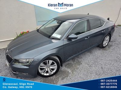 2017 Skoda Superb