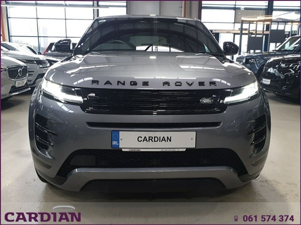2025 Land Rover Range Rover Evoque