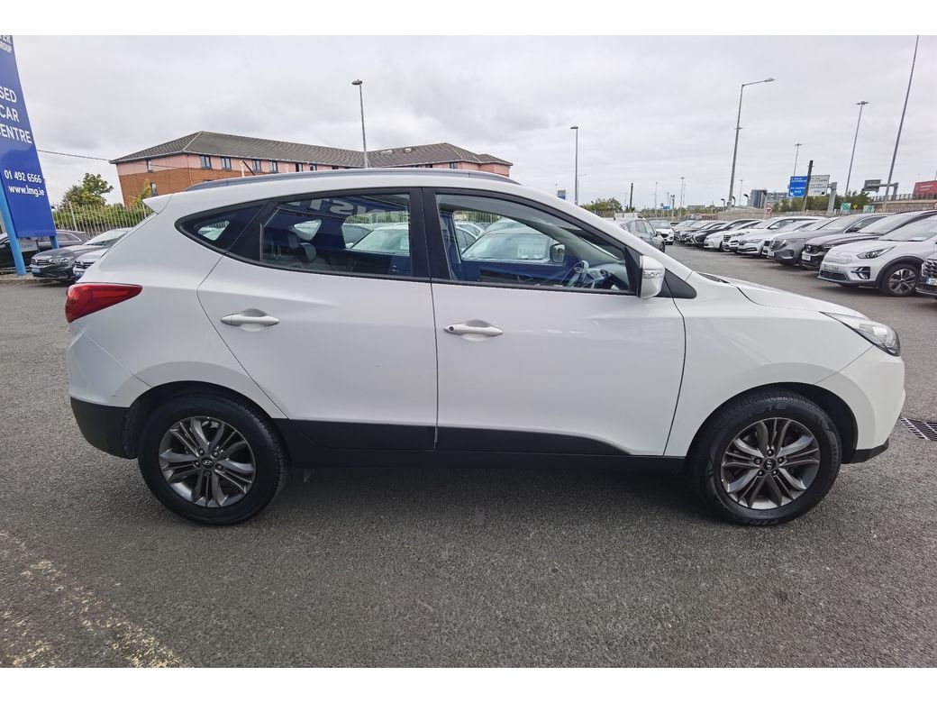 2014 Hyundai ix35