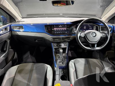 2019 Volkswagen Polo