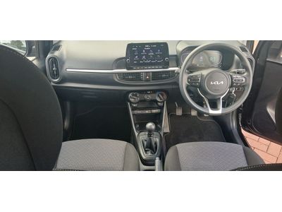2026 Kia Picanto