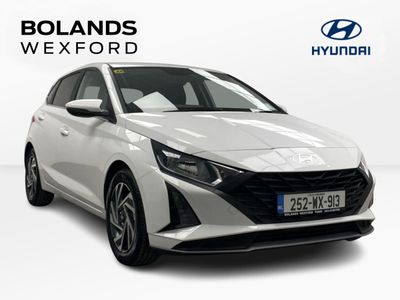 2025 Hyundai i20