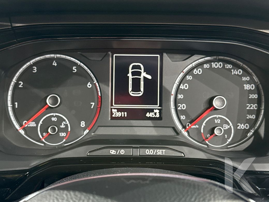 2018 Volkswagen Polo