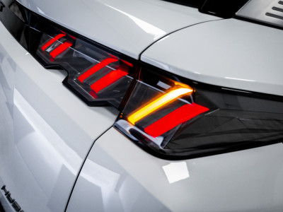 2025 Peugeot 5008