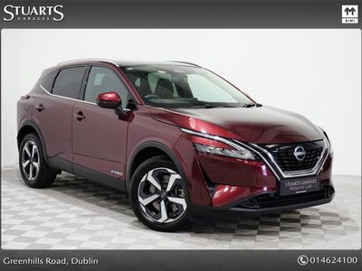2024 Nissan Qashqai