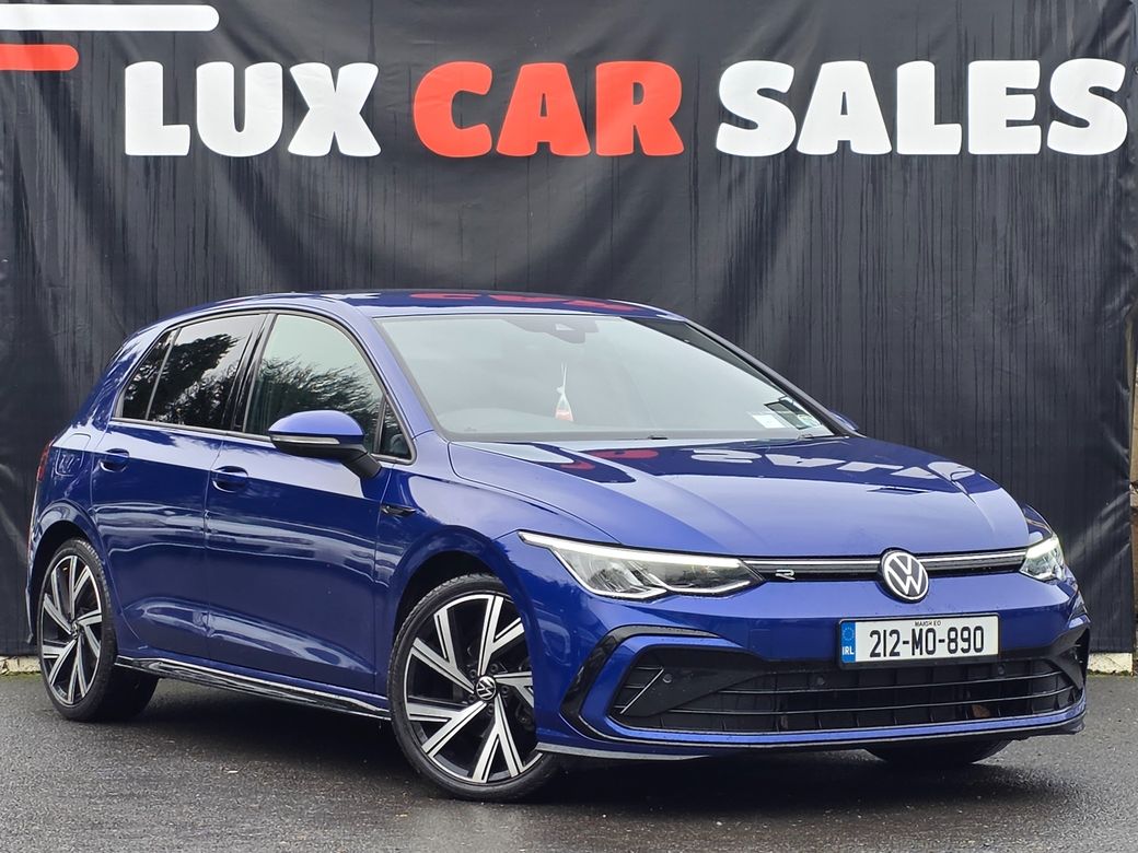2021 Volkswagen Golf