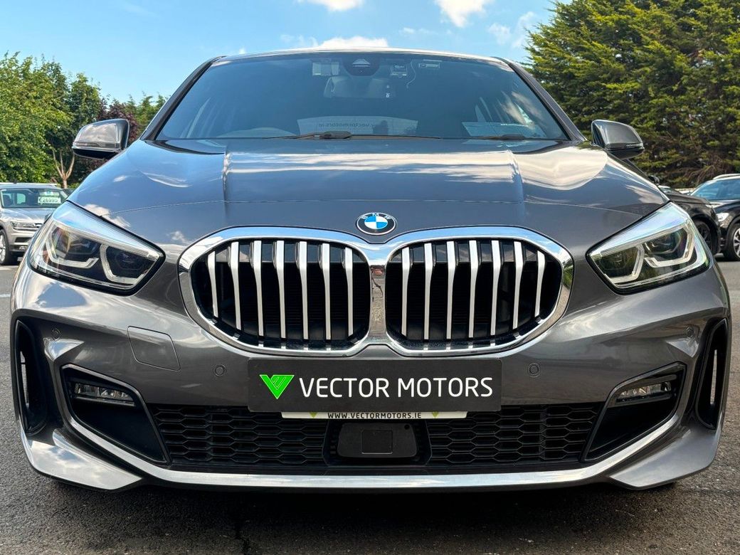 2021 BMW 1 Series