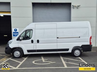 2023 Opel Movano