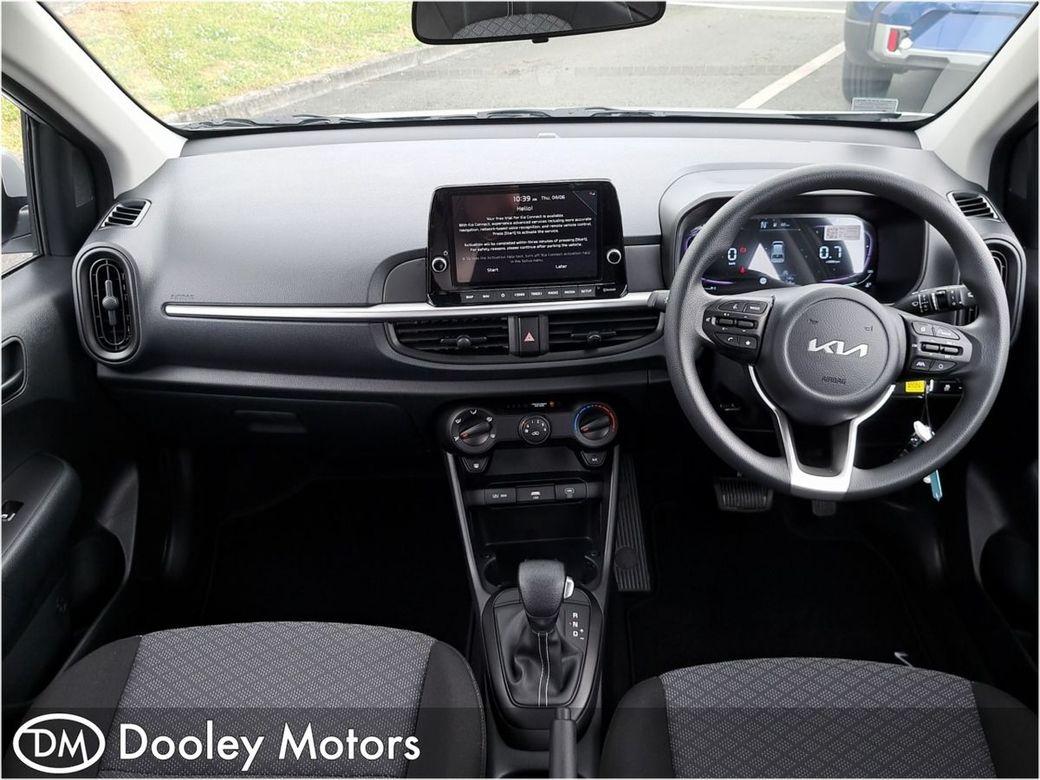 2026 Kia Picanto