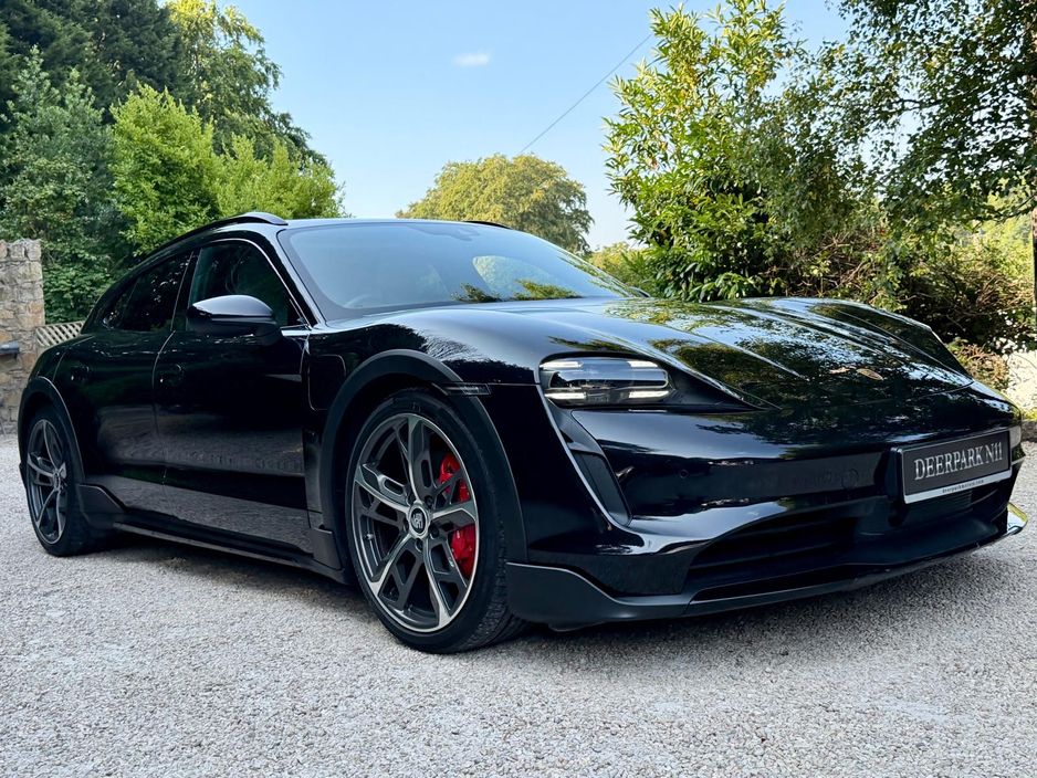 2023 Porsche Taycan