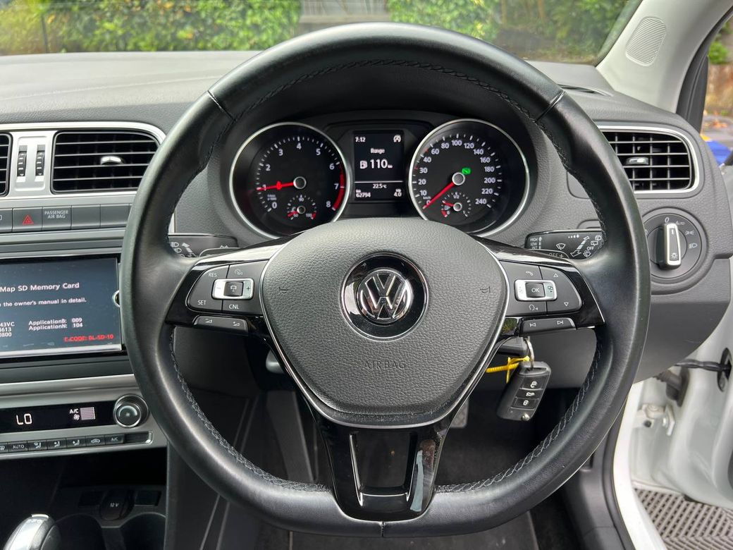 2015 Volkswagen Polo