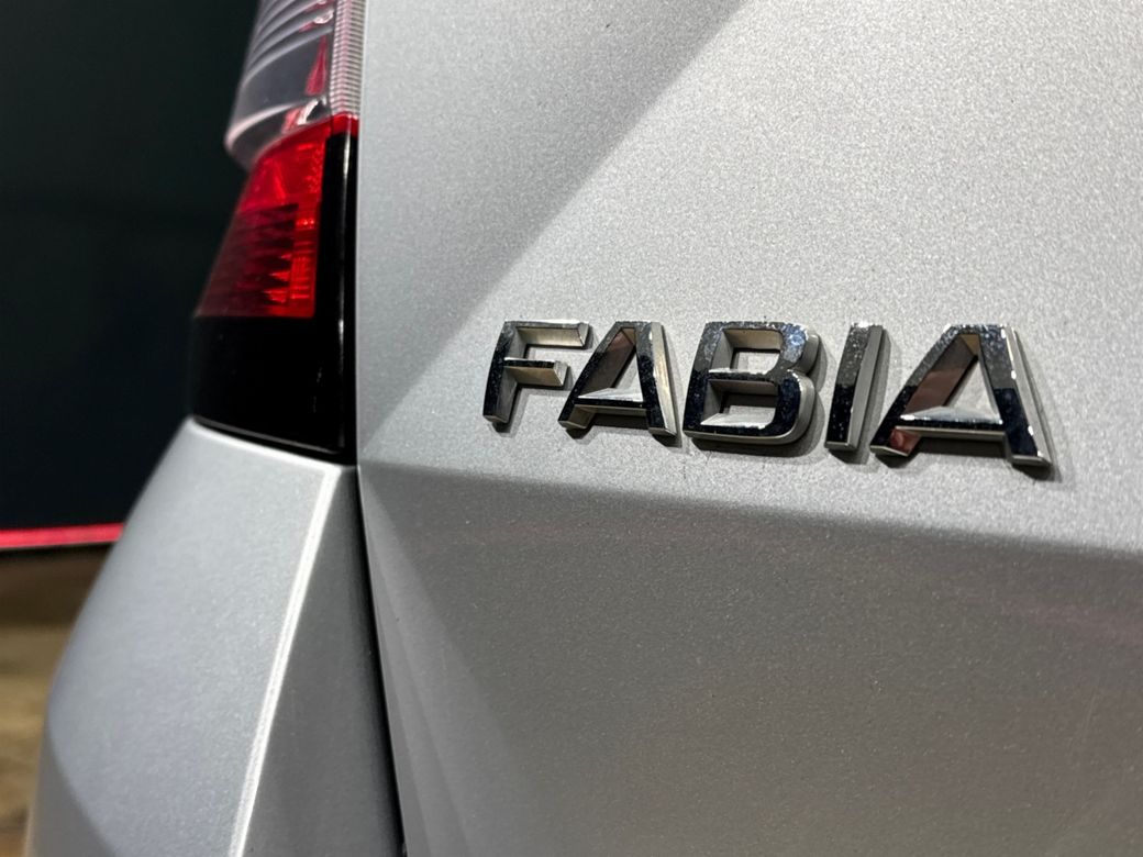 2022 Skoda Fabia