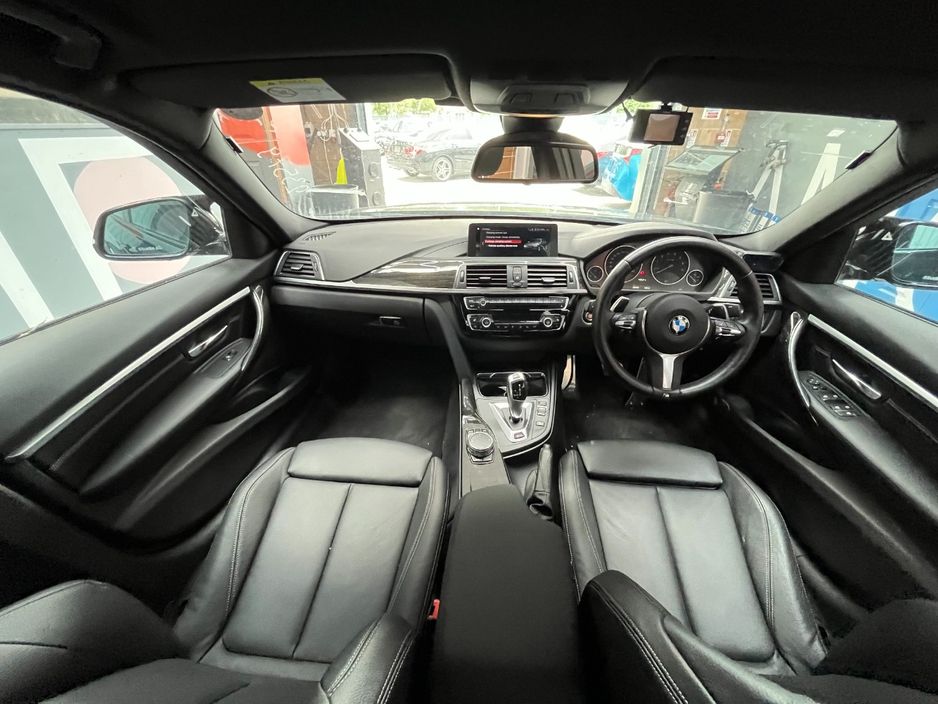2018 BMW 3 Series