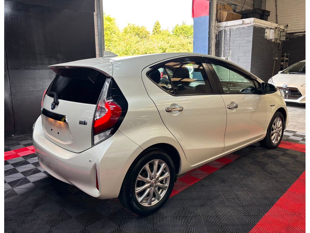 2019 Toyota Aqua