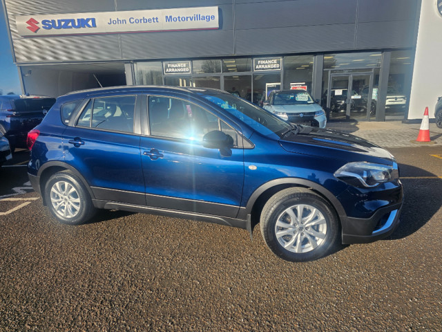vehicle for sale from John Corbett Motorvillage