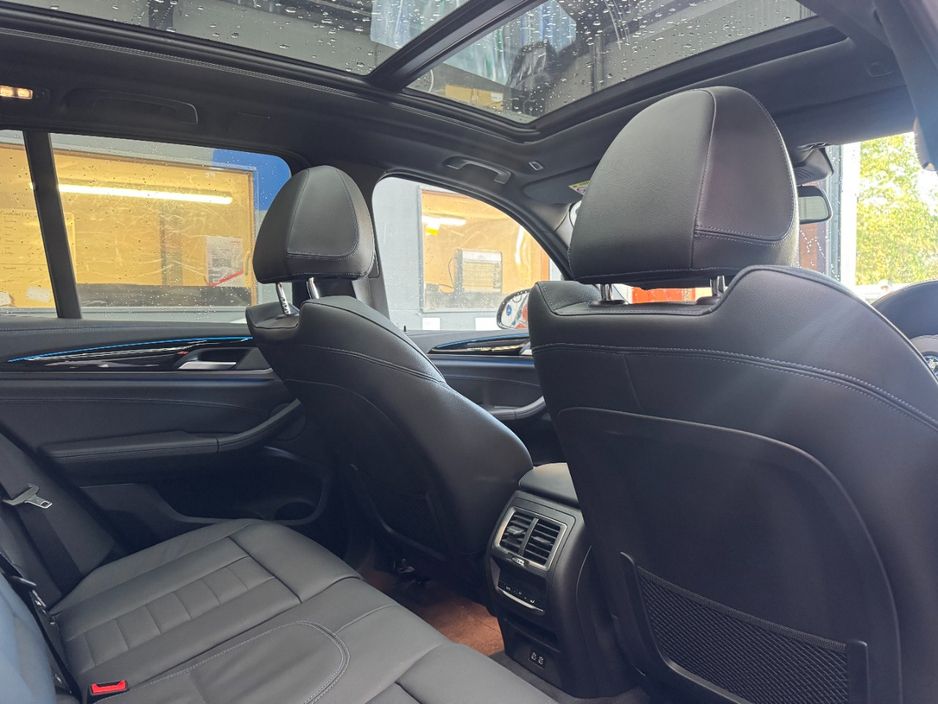2022 BMW iX3