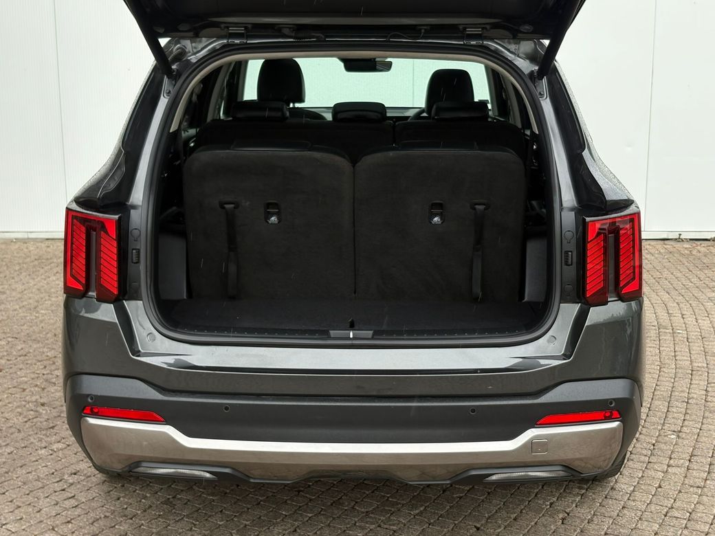 2024 Kia Sorento