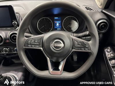 2023 Nissan Juke