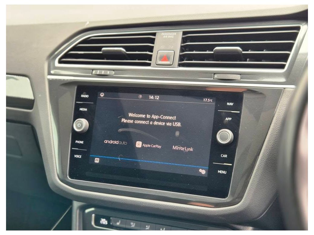 2017 Volkswagen Tiguan