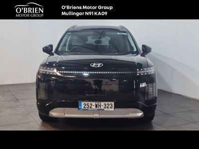 2025 Hyundai Ioniq 9