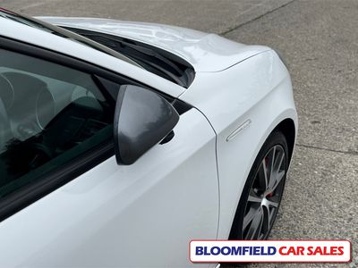 2017 Alfa Romeo Giulietta