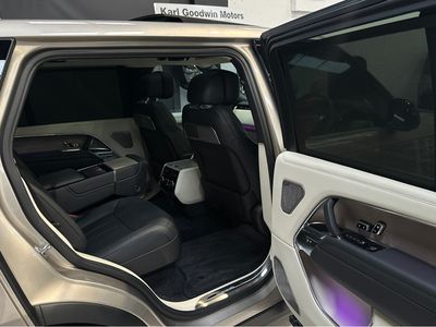 2025 Land Rover Range Rover