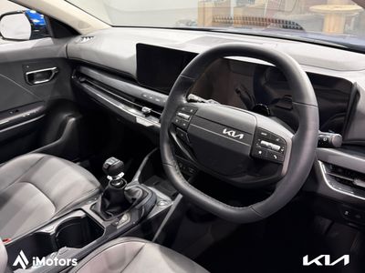 2026 Kia K4